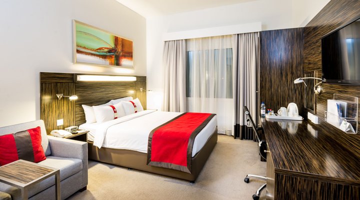 Holiday Inn Express Dubai Internet City – fotografie 2