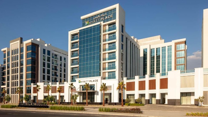Obrázek hotelu Hyatt Place Dubai Jumeirah