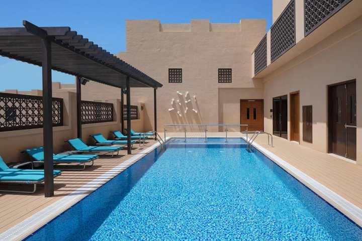 Hyatt Place Dubai Wasl District – fotografie 2