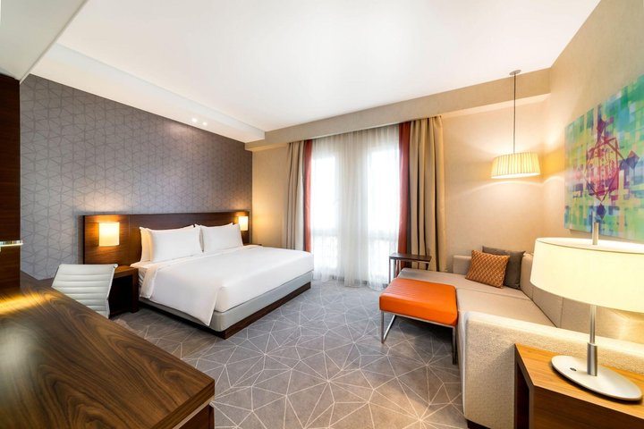 Hyatt Place Dubai Wasl District – fotografie 3