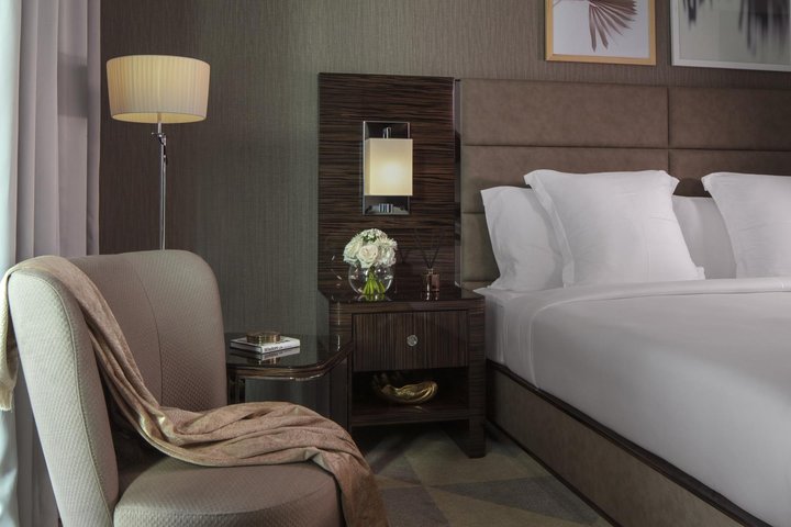Hyde Hotel Dubai – fotografie 4