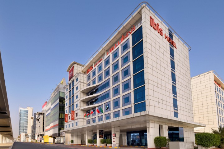 Obrázek hotelu Ibis Al Barsha