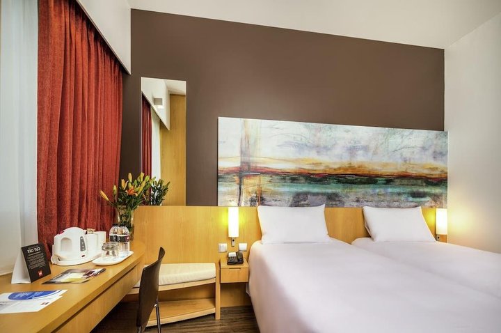 Ibis Dubai One Central  – fotografie 3
