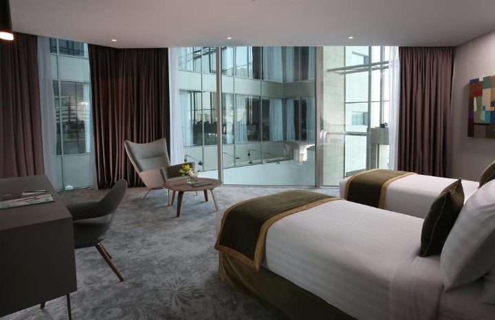 Ibis Styles Hotel Dubai Jumeirah – fotka 3