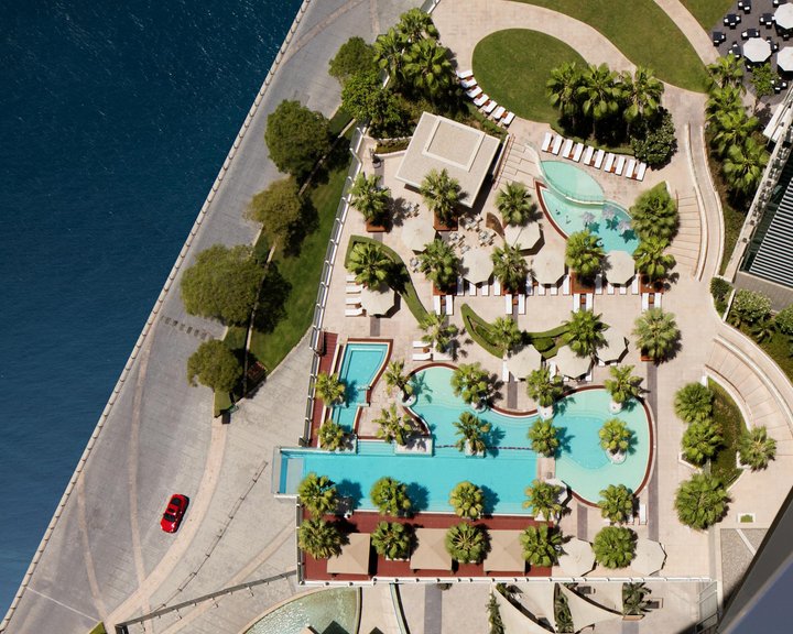 Intercontinental Dubai Festival City – fotografie 4