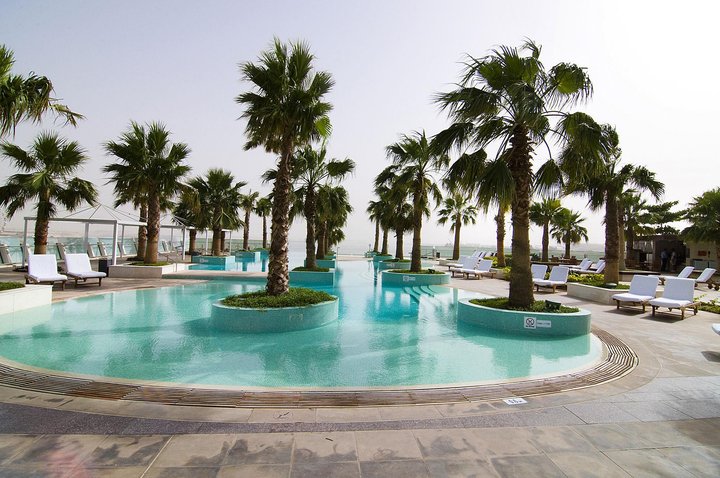 Intercontinental Dubai Festival City – fotografie 3