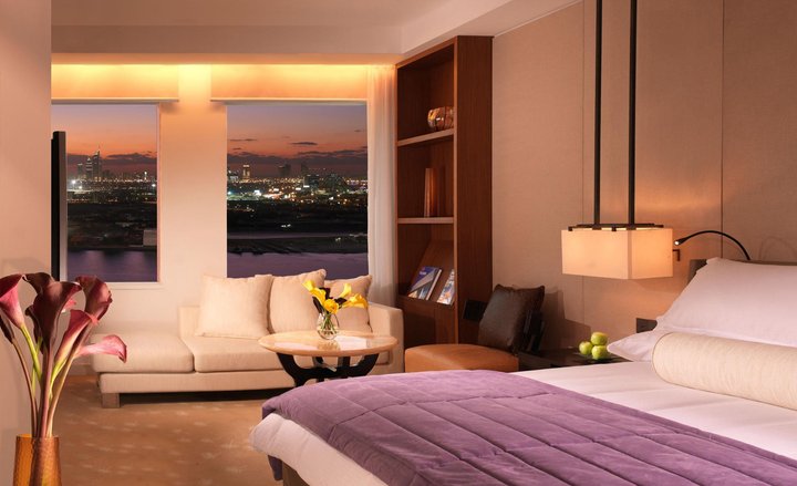 Intercontinental Dubai Festival City – fotografie 5