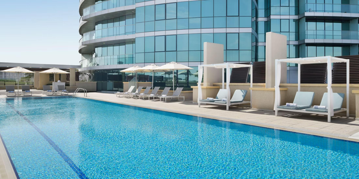 InterContinental Residence Suites Dubai Festival City – fotografie 2