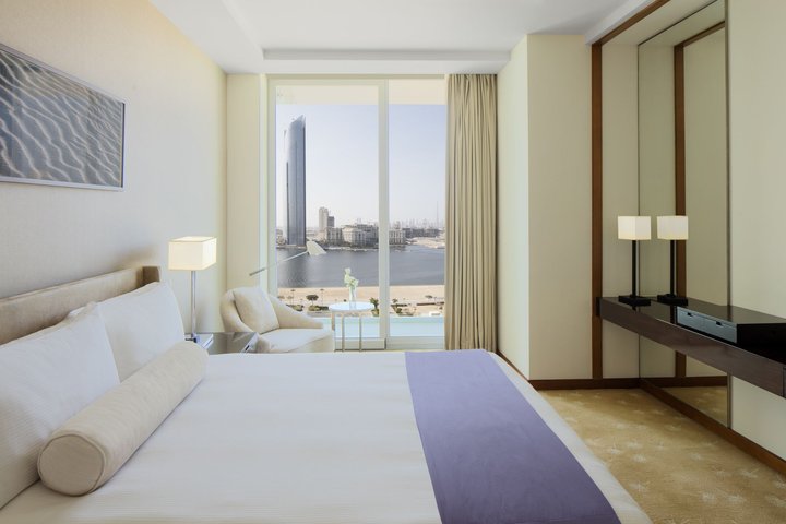 InterContinental Residence Suites Dubai Festival City – fotografie 4