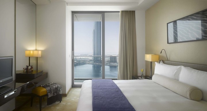 InterContinental Residence Suites Dubai Festival City – fotografie 5