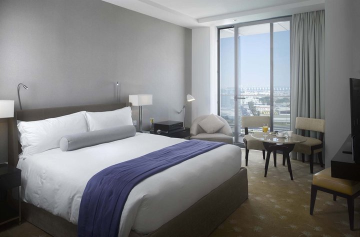 InterContinental Residence Suites Dubai Festival City – fotografie 3