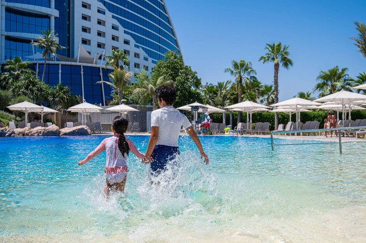 Jumeirah Beach Hotel – fotografie 2