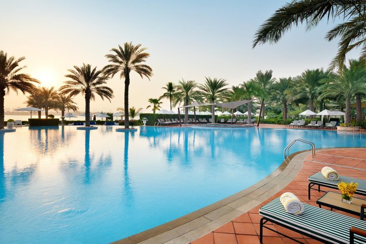 Kempinski Hotel & Residence Palm – fotografie 3