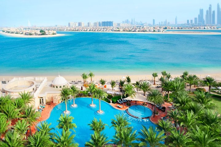 Kempinski Hotel & Residence Palm – fotografie 4