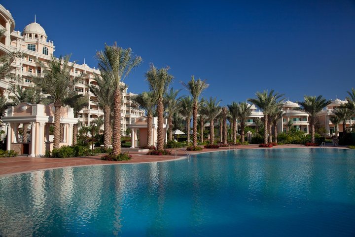 Kempinski Hotel & Residence Palm – fotografie 2