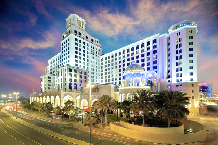 Kempinski Hotel Mall of the Emirates – fotografie 2