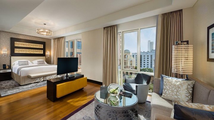 Kempinski Hotel Mall of the Emirates – fotografie 5