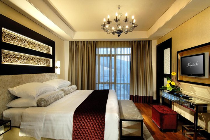 Kempinski Hotel Mall of the Emirates – fotografie 4