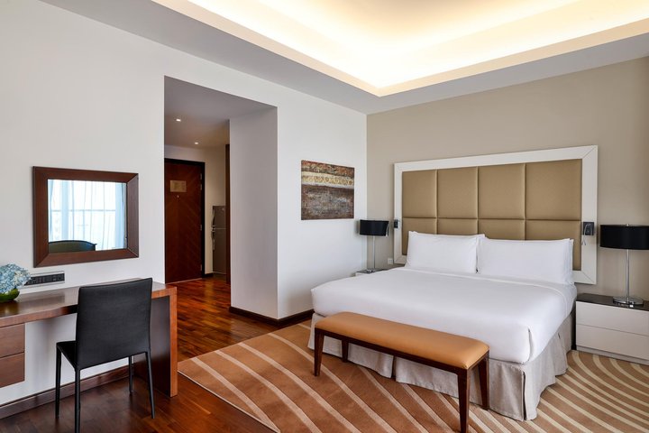 La Suite Dubai Hotel & Apartments Operated by Minor Hotels – fotografie 4
