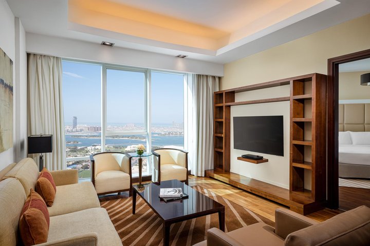 La Suite Dubai Hotel & Apartments Operated by Minor Hotels – fotografie 5