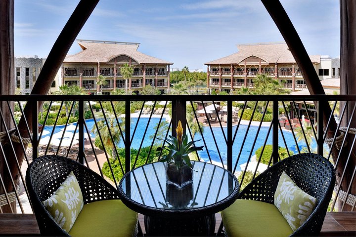Lapita, Dubai Parks and Resorts, Autograph Collection – fotografie 5
