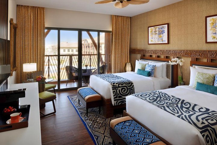 Lapita, Dubai Parks and Resorts, Autograph Collection – fotografie 3