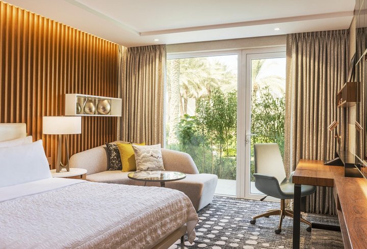 Le Meridien Dubai Hotel & Conference Centre – fotografie 3