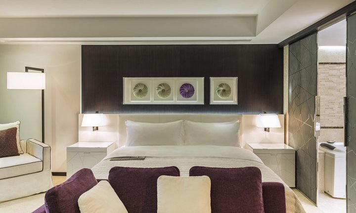 Le Meridien Dubai Hotel & Conference Centre – fotografie 5