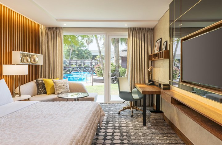 Le Meridien Dubai Hotel & Conference Centre – fotografie 4