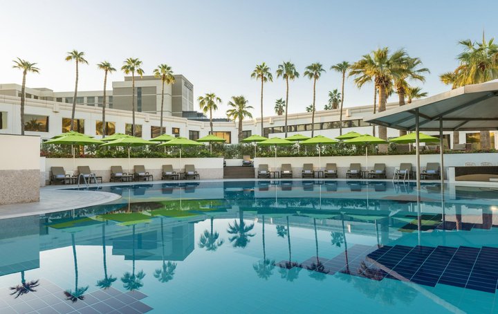 Le Meridien Dubai Hotel & Conference Centre – fotografie 2