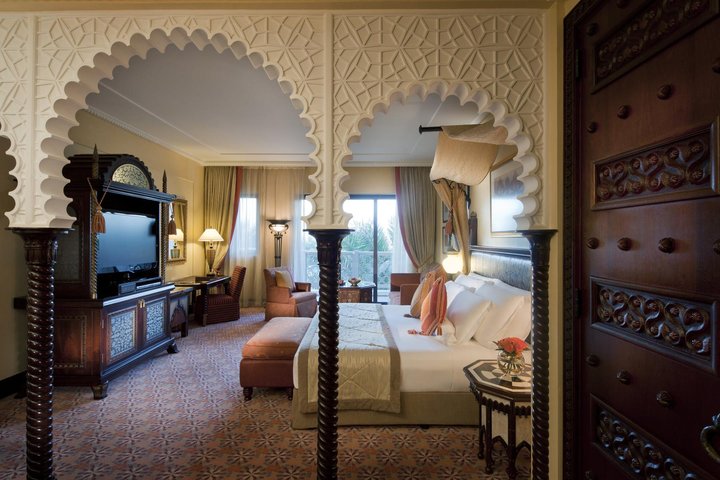 Madinat Jumeirah Al Qasr Hotel – fotografie 3