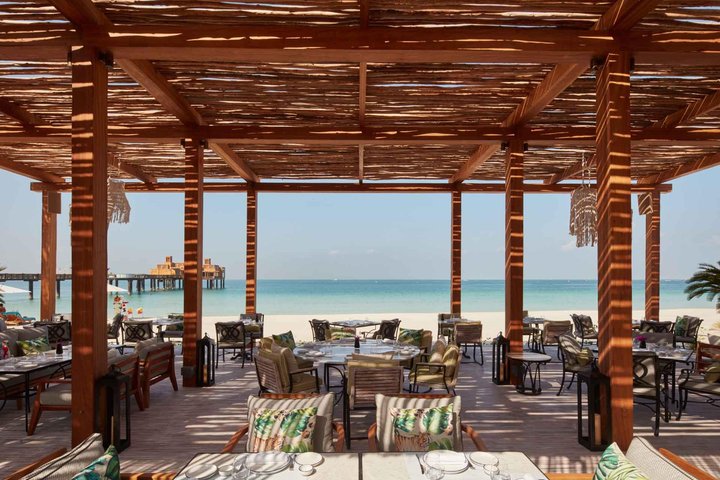 Madinat Jumeirah Al Qasr Hotel – fotografie 5