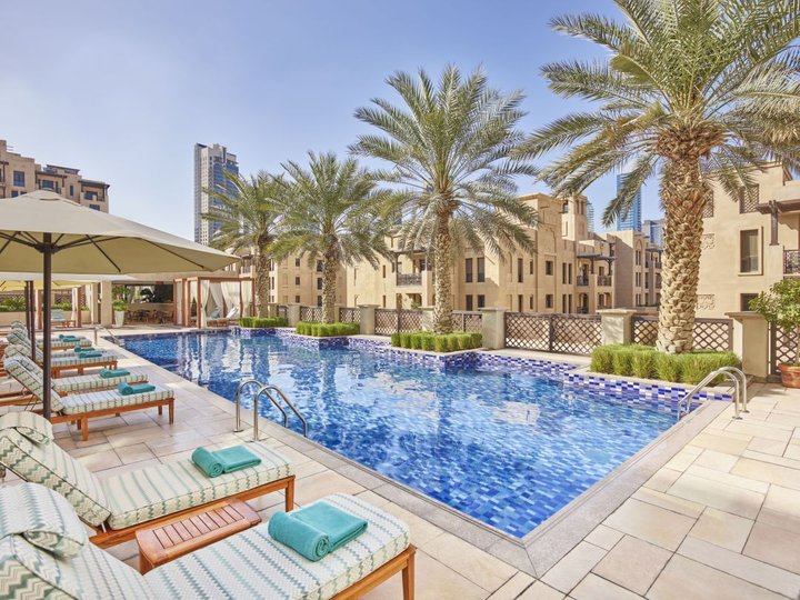 Manzil Downtown, Dubai – fotografie 2