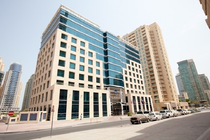 Hotel exterior