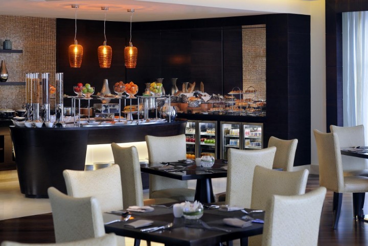 Marriott Hotel Al Jaddaf, Dubai – fotka 5