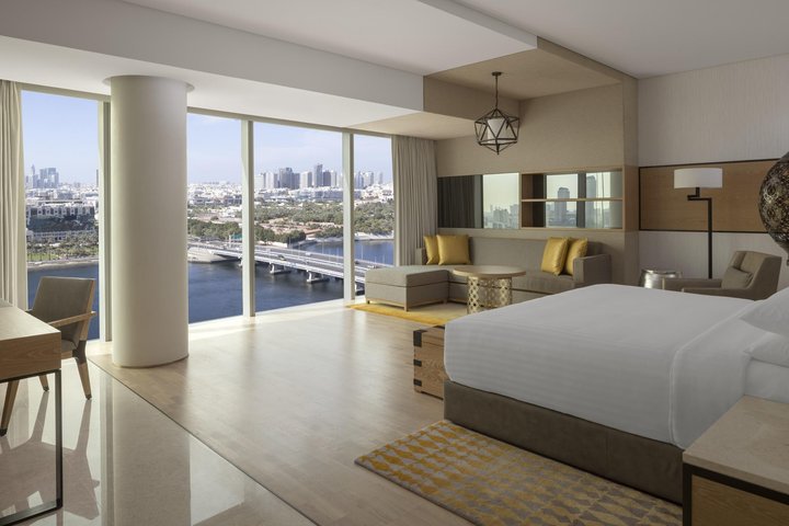 Marriott Marquis Dubai Creek – fotografie 5