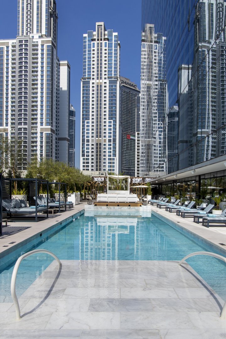 ME Dubai  – fotografie 2