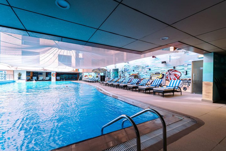 Mercure Dubai Barsha Heights Hotel Suites and Apartments – fotografie 2