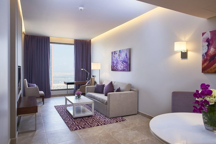 Mercure Dubai Barsha Heights Hotel Suites and Apartments – fotografie 4