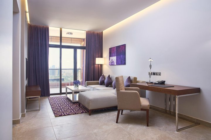 Mercure Dubai Barsha Heights Hotel Suites and Apartments – fotografie 5