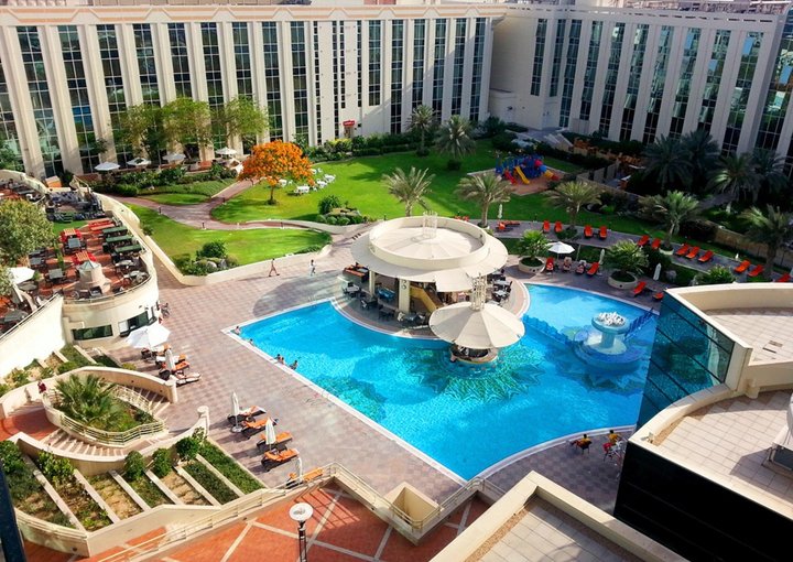 Millennium Airport Hotel Dubai – fotografie 2