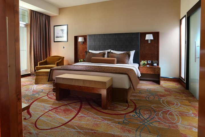 Millennium Airport Hotel Dubai – fotografie 3