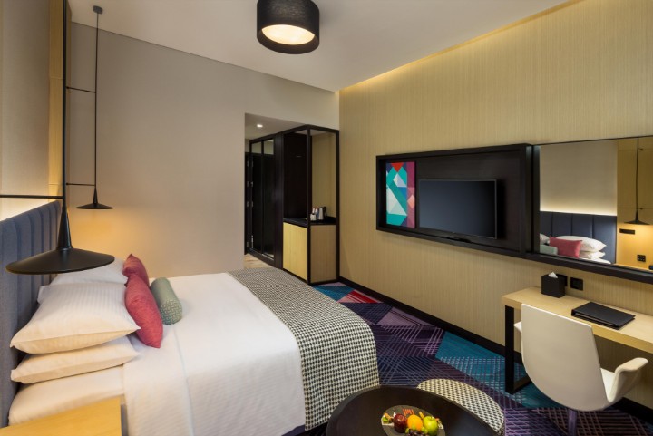 Millennium Al Barsha Hotel – fotka 5