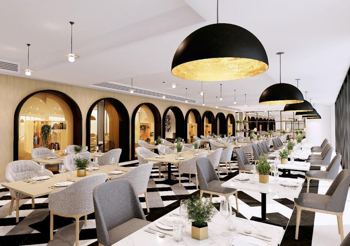 Millennium Atria Business Bay – fotografie 5