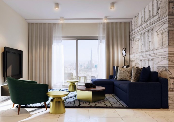 Millennium Atria Business Bay – fotografie 4