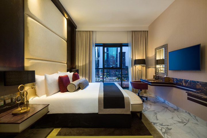 Hotel Millennium Place Marina – fotografie 4