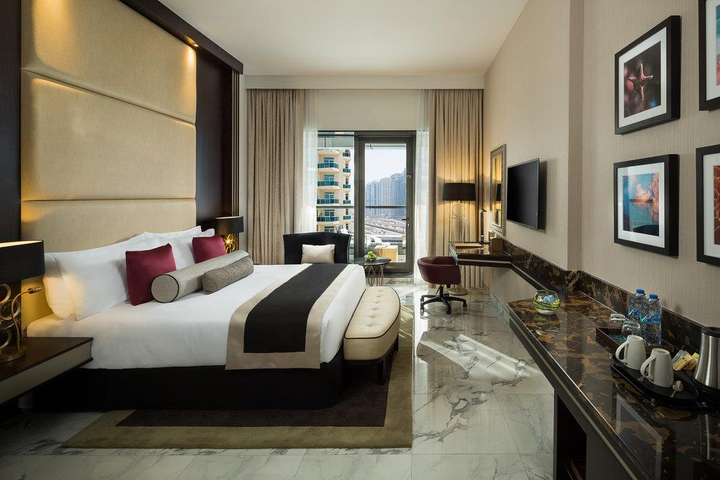 Hotel Millennium Place Marina – fotografie 2