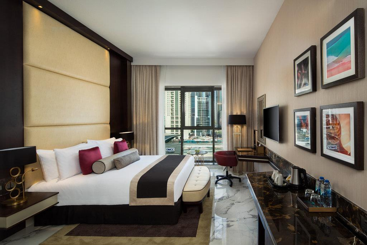 Hotel Millennium Place Marina – fotografie 3