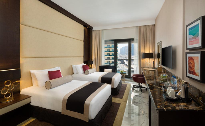 Hotel Millennium Place Marina – fotografie 5