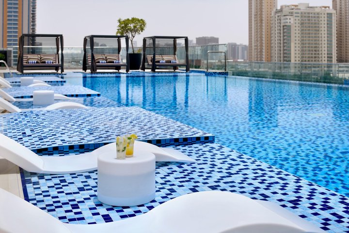 Movenpick Jumeirah Village Triangle – fotografie 2